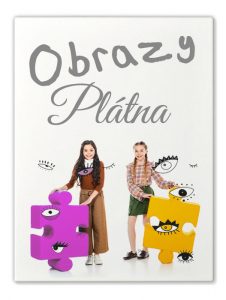 Obrazy a plátna