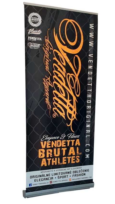 Rollup 80 × 200 cm – Economy